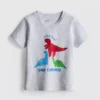 0-36 meses | t-shirt em jersey