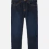 1,5-7 anos | Jeans de perna reta