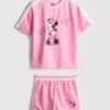 1,5-9 anos | Conjunto de calções da Minnie Mouse da Disney