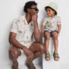 1,5-9 anos | Conjunto de camisas e calções estampados