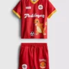 3-9 anos | Conjunto desportivo Pokémon Charmander