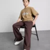 6-15 anos | Camisa com gráfico dos Meninos Saja da série «K-Pop Demon Hunters»