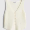 7-15 anos | Camisola de malha com decote em V