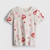 7-15 anos | t-shirt estampada