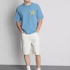 Camisas com estampado de limão de Amalfi