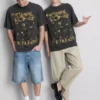 Camisas com estampado dos My Chemical Romance