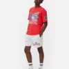 Camisas com grafismo dos Washington Wizards da NBA