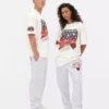 Camisas com o logótipo dos Chicago Bears da NFL