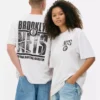 Camisas dos Brooklyn Nets da NBA