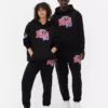 Camisola com capuz com o logótipo dos Buffalo Bills da NFL