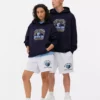 Camisola com capuz dos Memphis Grizzlies da NBA