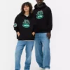 Camisola com capuz dos New York Jets da NFL