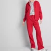 Camisola com capuz e fecho de correr Essential