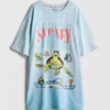 Camisola de dormir em algodão com estampado do filme «À Procura de Nemo» da Disney·Pixar