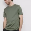 Camisola slim fit mercerizada da The Edit