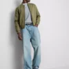 Casaco bomber elegante