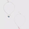 Conjunto de 2 colares «BFF» do Stitch da Disney
