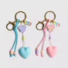 Conjunto de 2 pingentes para bolsas «Amizade»