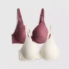 Conjunto de 2 soutiens de renda de cobertura total