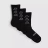 Conjunto de 3 pares de meias desportivas Kappa x Primark