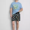 Conjunto de pijama Rick and Morty