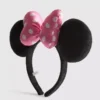 Fita para a cabeça com orelhas da Minnie Mouse da Disney