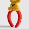Fita para a cabeça de spa do Winnie the Pooh da Disney