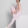 Leggings desportivas sem costuras