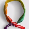 Lenço tipo bandana «Pride»