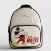 Mochila acolchoada do Mickey Mouse da Disney