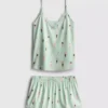 Pijamas curto estampados
