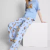 Pijamas estampados em algodão «Up» da Disney·Pixar