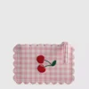 Porta-cartões Cherry