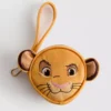 Porta-moedas Simba do «Rei Leão» da Disney
