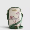 Suporte para telemóvel em couro sintético da Disney «Bambi»