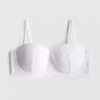 Sutiã push-up de renda floral «The Edit»