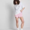 The Primark Scene | T-shirt oversized de algodão estilo resort