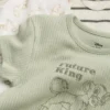 0-18 meses | Conjunto de 3 bodys para recém-nascidos «O Rei Leão» da Disney