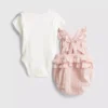 0-18 meses | Conjunto de body e macacão para recém-nascidos
