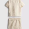 0-18 meses | Conjunto de camisola e calções para recém-nascidos do filme «O Rei Leão» da Disney