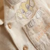 0-18 meses | Conjunto de camisola e calções para recém-nascidos do filme «O Rei Leão» da Disney