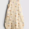 0-18 meses | Conjunto de pijama estampado para recém-nascidos