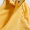 0-18 meses | Conjunto para recém-nascido com 2 bodys e chapéu de sol