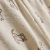 0-18 meses | Conjunto para recém-nascidos com camisola com motivo de cão e calças de fato de treino
