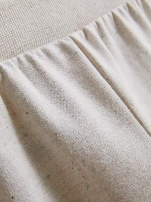 0-18 meses | Conjunto para recém-nascidos com camisola e calças de fato de treino com punhos