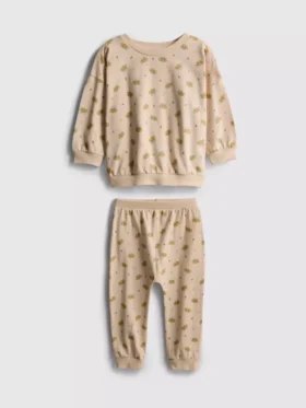 0-18 meses | Conjunto para recém-nascidos com camisola e calças de fato de treino do «O Rei Leão» da Disney