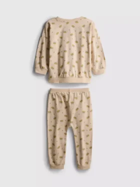 0-18 meses | Conjunto para recém-nascidos com camisola e calças de fato de treino do «O Rei Leão» da Disney