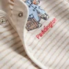 0-18 meses | Conjunto para recém-nascidos com top e leggings do Urso Paddington
