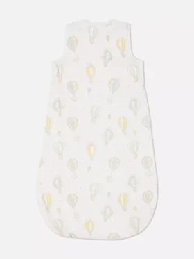 0-18 meses | Saco de dormir para bebé «balão de ar quente» com 1,5 tog