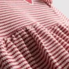 0-18 meses | vestido com folhos para recém-nascidos